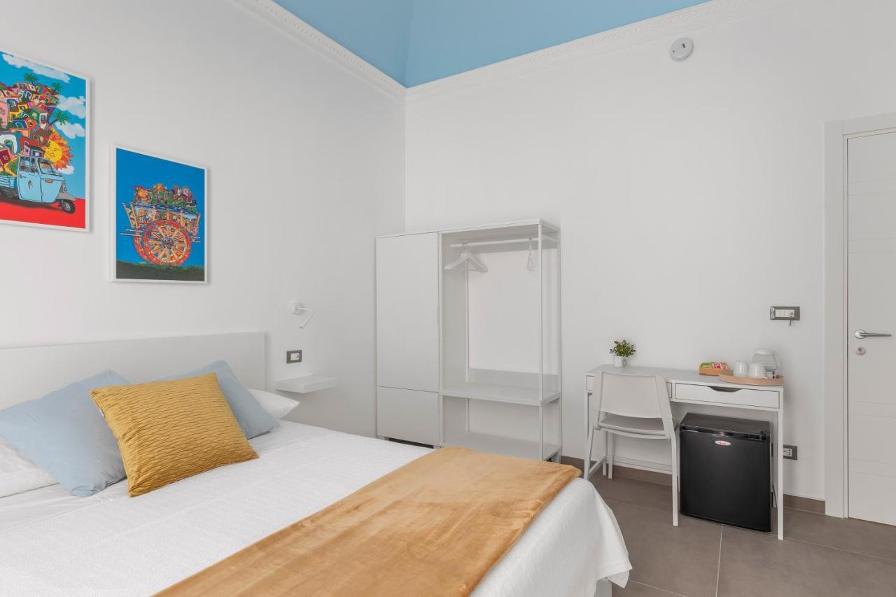 Moltevolte Rooms Палермо Екстериор снимка