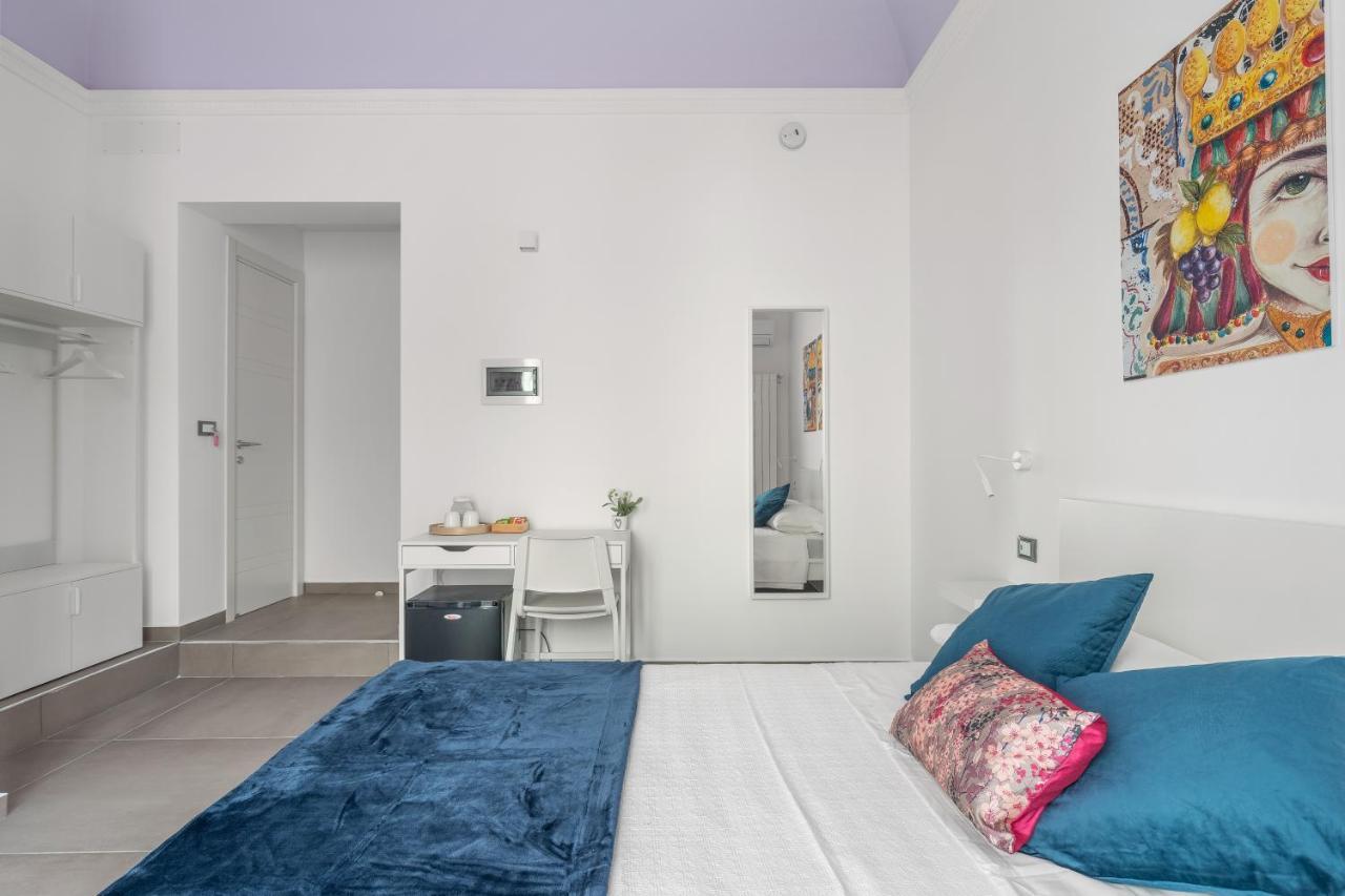 Moltevolte Rooms Палермо Екстериор снимка