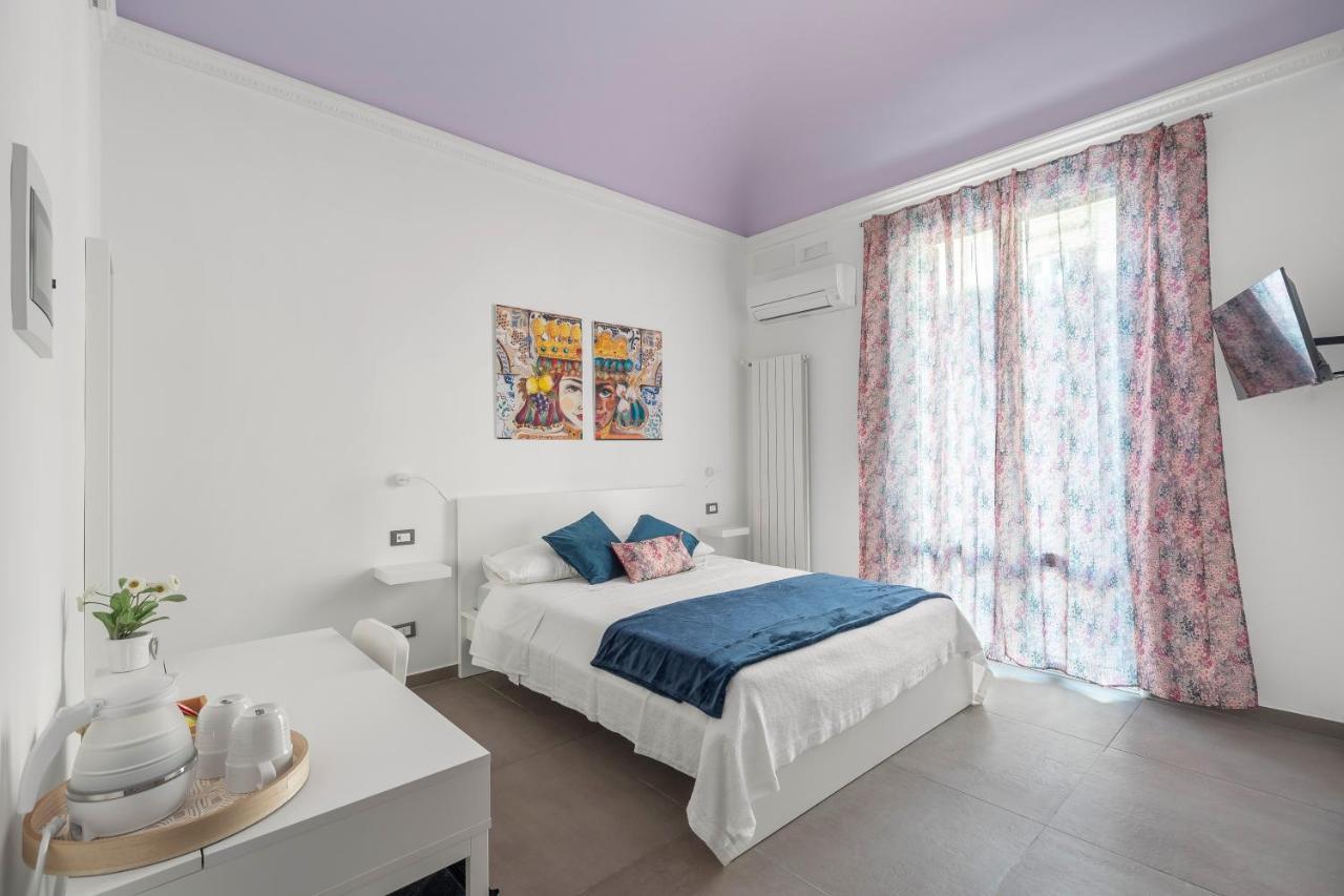 Moltevolte Rooms Палермо Екстериор снимка