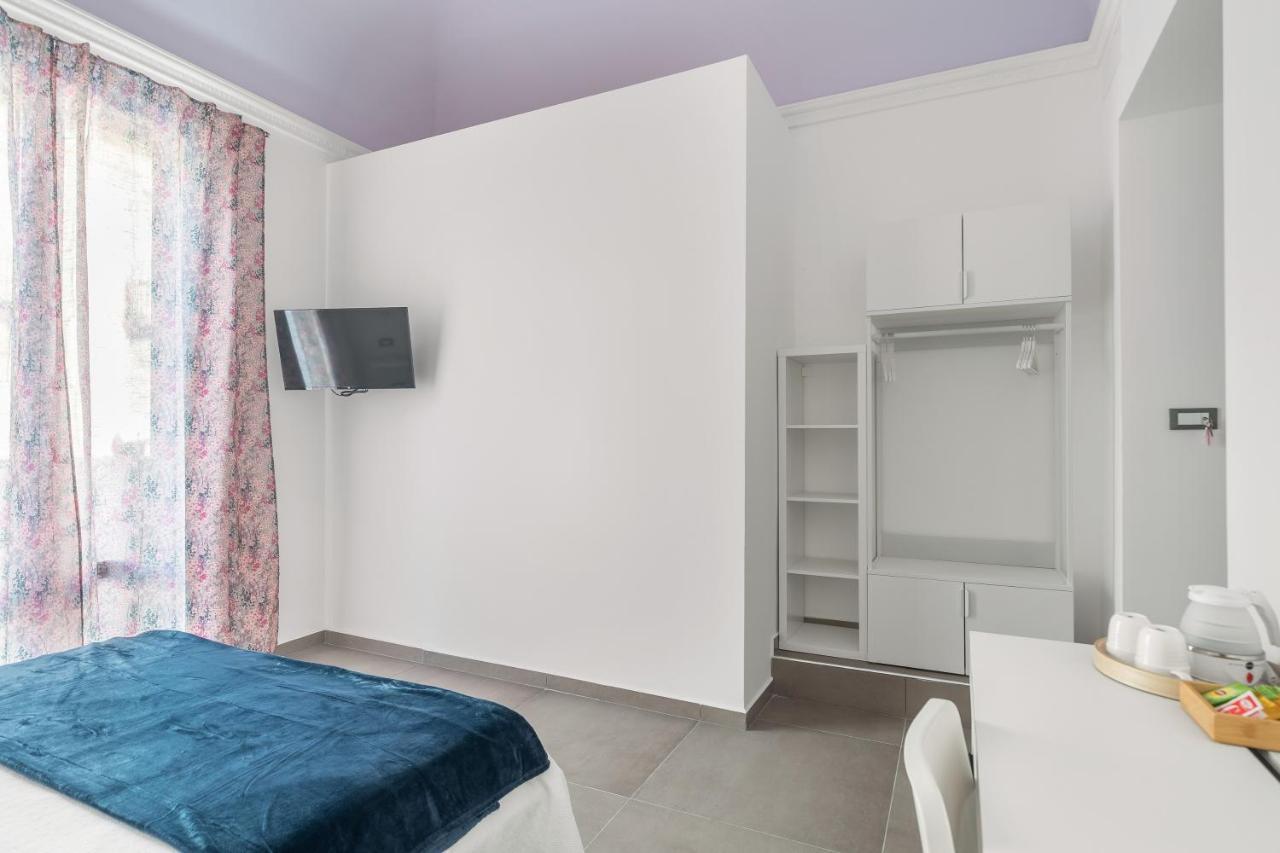 Moltevolte Rooms Палермо Екстериор снимка