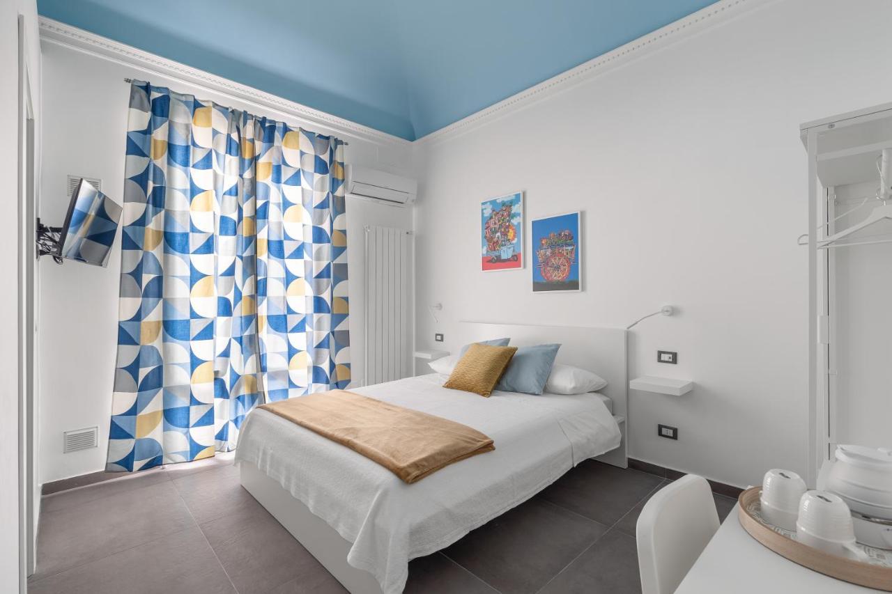 Moltevolte Rooms Палермо Екстериор снимка