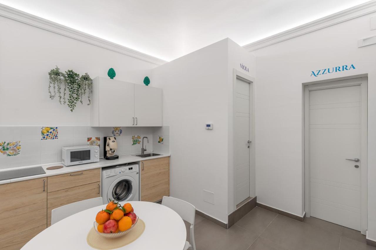 Moltevolte Rooms Палермо Екстериор снимка