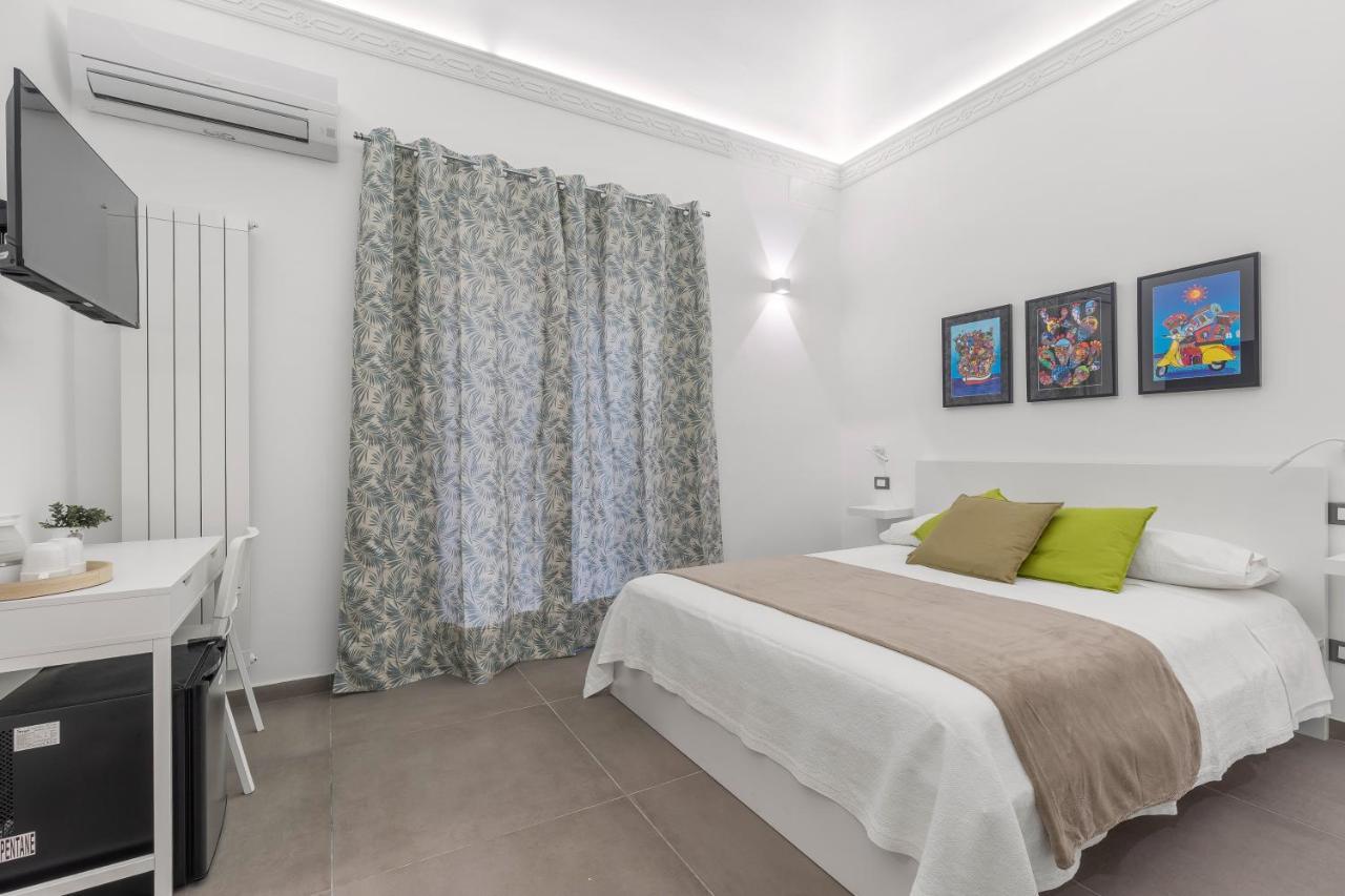 Moltevolte Rooms Палермо Екстериор снимка