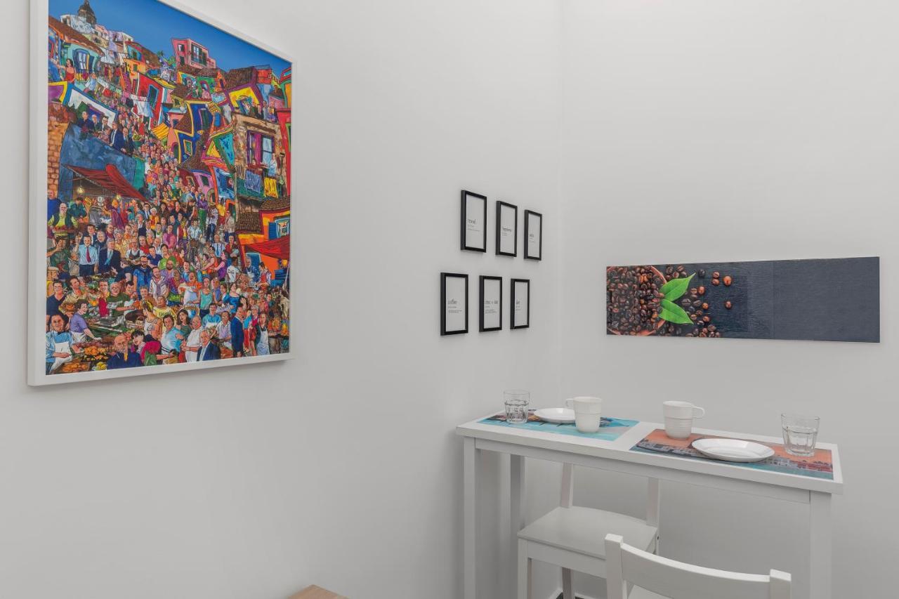 Moltevolte Rooms Палермо Екстериор снимка