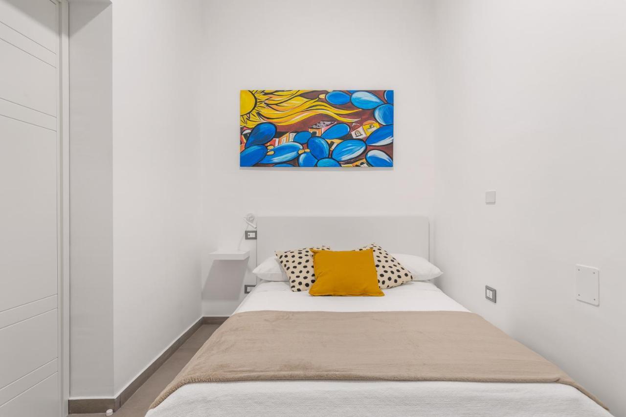 Moltevolte Rooms Палермо Екстериор снимка