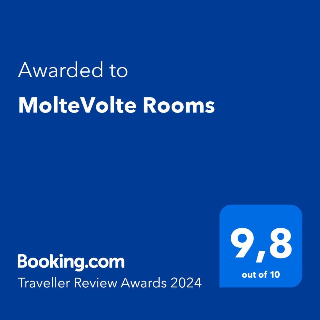 Moltevolte Rooms Палермо Екстериор снимка